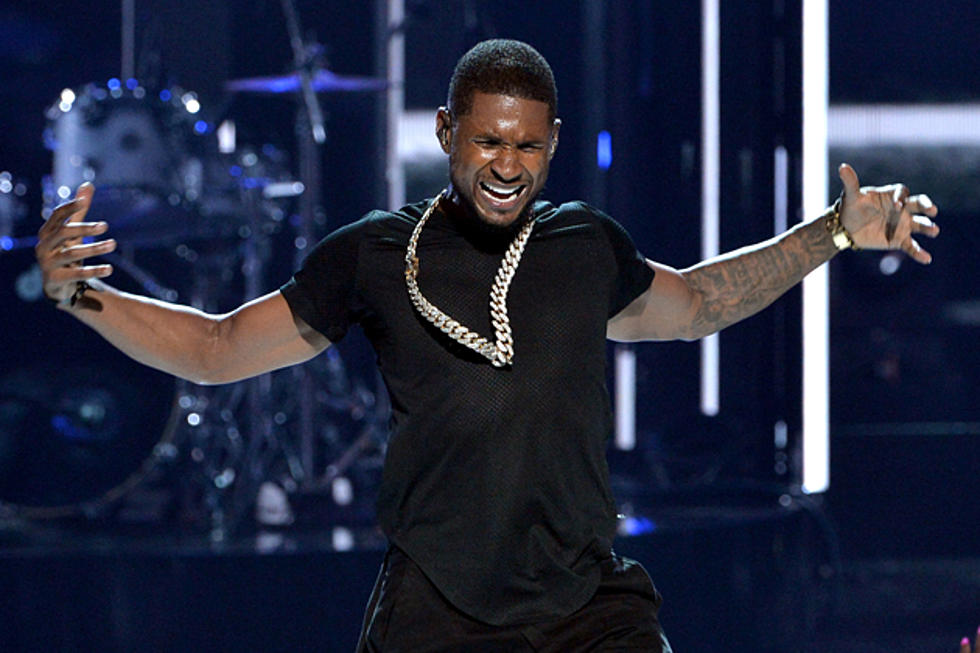 Usher Performs Medley of Hits at 2014 BET Awards [VIDEO]
