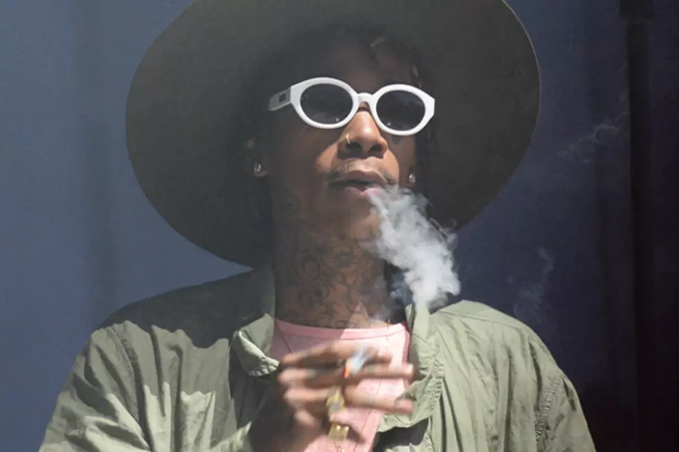 Wiz Khalifa Teams Up With Raw Rolling Papers for New Smoking Accessories