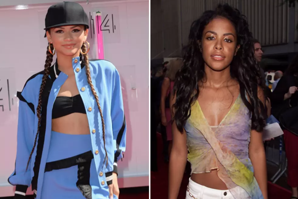 Zendaya Coleman Backs Out of Aaliyah Biopic, Production on Hold