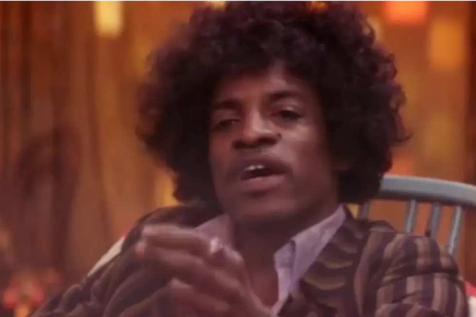 Watch Andre 3000 as Jimi Hendrix in ‘All Is By My Side’ Trailer