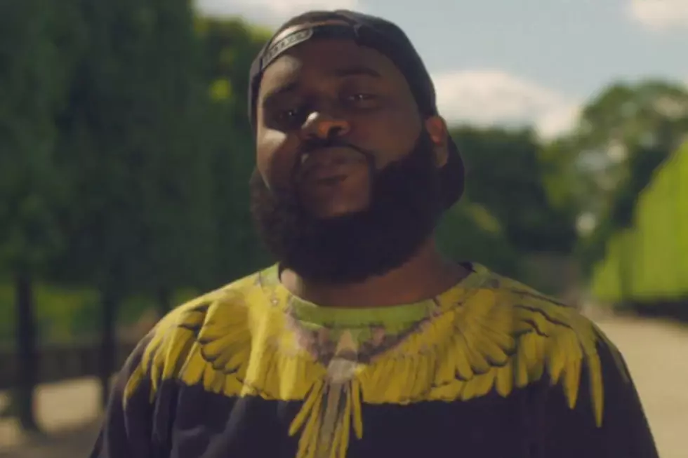 Bas Travels to Paris in 'Charles De Gaulle to JFK' Video