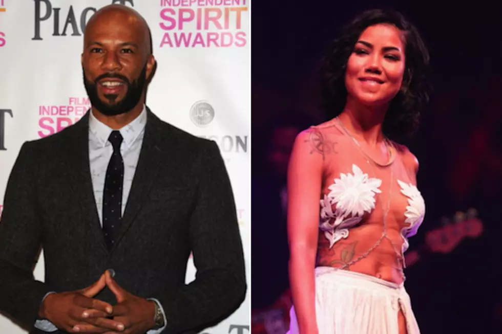 Common Partners With Jhene Aiko for 'Blak Majik'