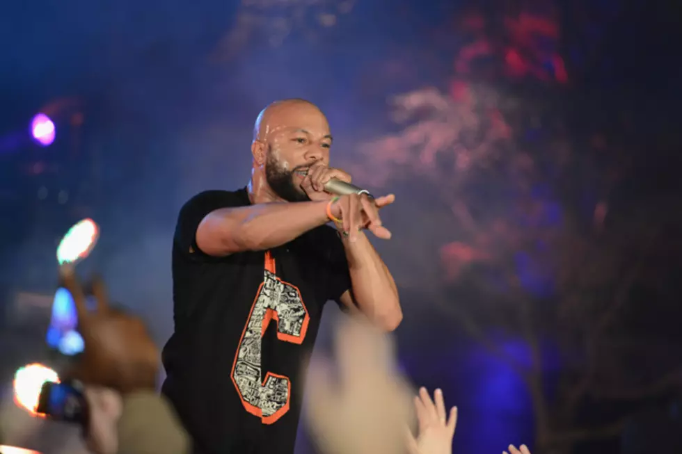 Common’s ‘Nobody’s Smiling’ Scores Top 5 Chart Position