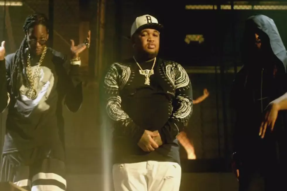 DJ Mustard, Ty Dolla $ign, 2 Chainz & the Animal Kingdom Star in ‘Down On Me’ Video