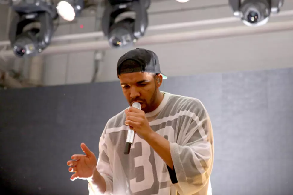 Drake Reveals Fourth Album Title