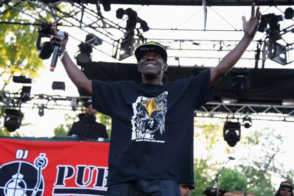 Flavor Flav in Trouble With Las Vegas Police for Illegal Fireworks