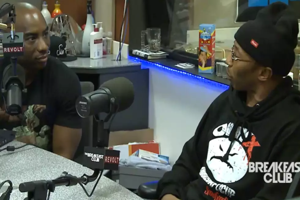 Onyx&#8217;s Fredro Starr Screams On Charlamagne Tha God Over Brandy Comment