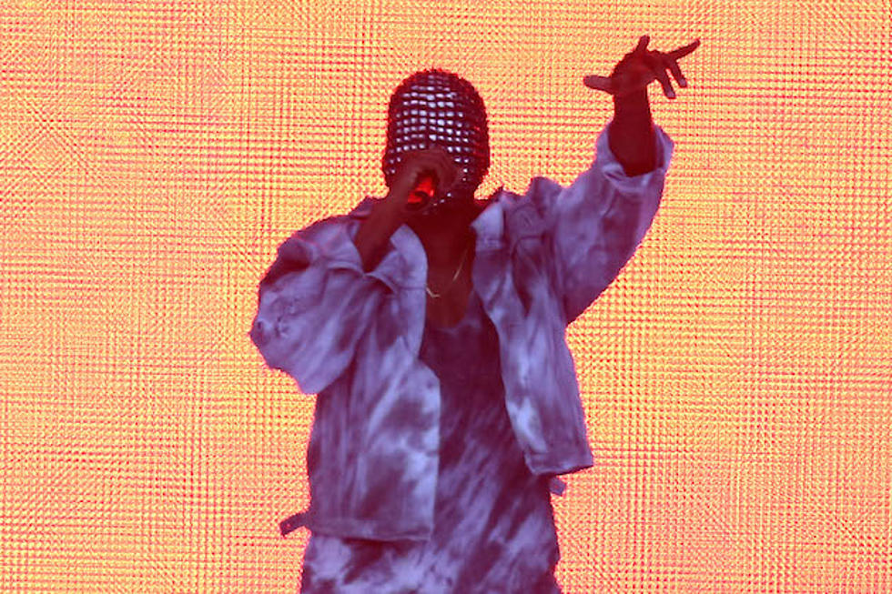 Kanye West Goes On 15-Minute Rant at 2014 Wireless Music Festival [VIDEO]