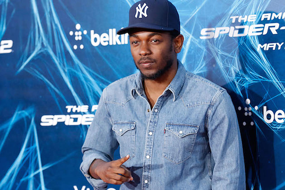Kendrick Lamar Hit With Lawsuit Over &#8216;Keisha&#8217;s Song (Her Pain)&#8217;