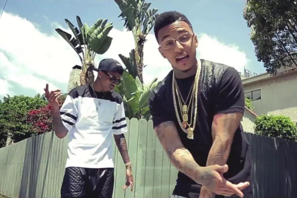 Kirko Bangz & August Alsina Pose a Powerful Question In 'Rich' Video