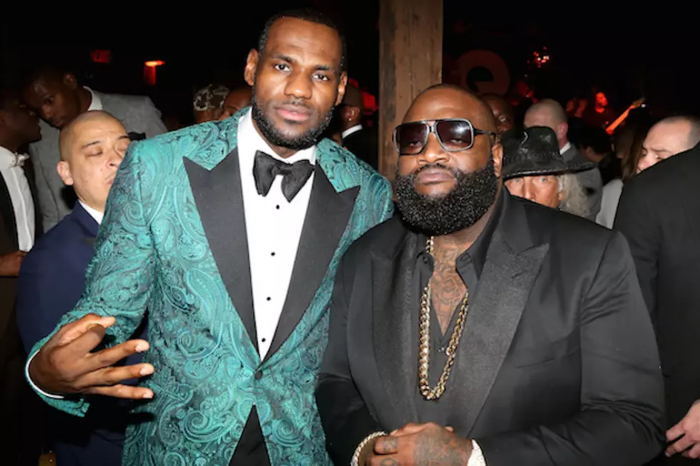 LeBron James Returns to Cleveland, Rick Ross, Usher, Diddy &#038; More React