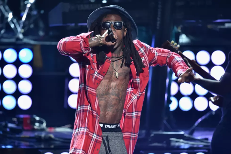 Lil Wayne Sued for Failing to Pay Debt on Young Money Website