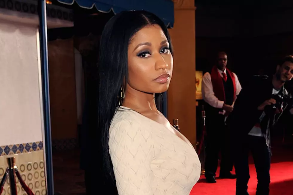Nicki Minaj Wants Women to ‘Aspire for More,’ Praises Lauryn Hill & Missy Elliott