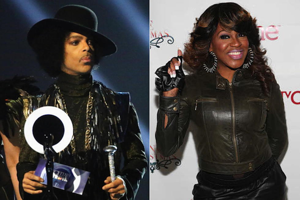 Prince Disses Lil Mo