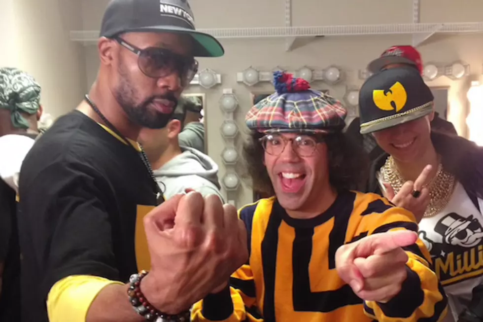 Watch Wu-Tang Clan’s Epic Interview With Nardwuar [VIDEO]