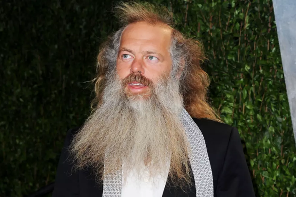 Rick Rubin Legally Changes His Name