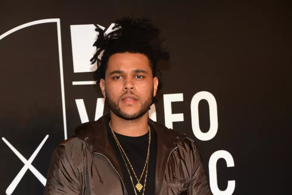 The Weeknd Debuts ‘King of the Fall’