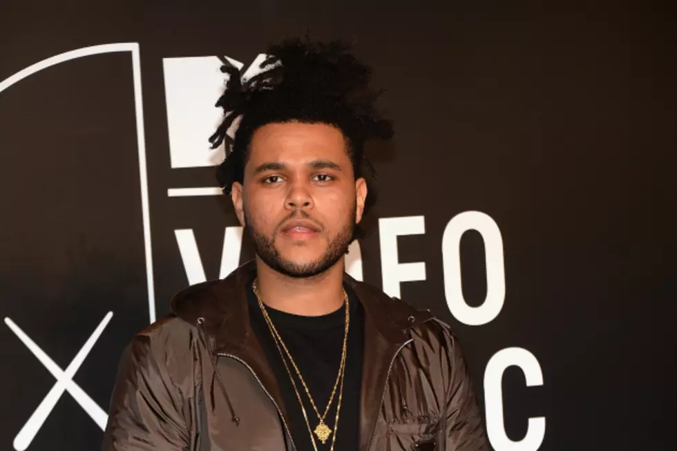 The Weeknd Debuts &#8216;King of the Fall&#8217;