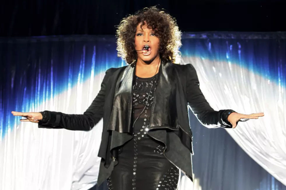 Whitney Houston’s Mother Against Lifetime Biopic About Singer