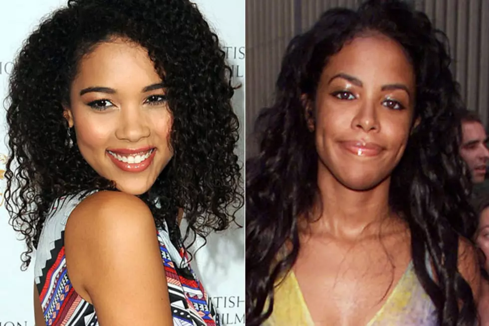 Alexandra Shipp Will Play Aaliyah in Lifetime Biopic