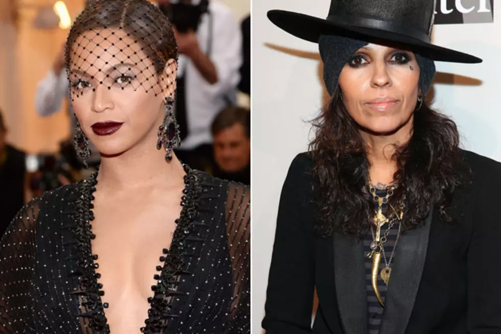 Beyonce's Songwriting Skills Bashed by Linda Perry
