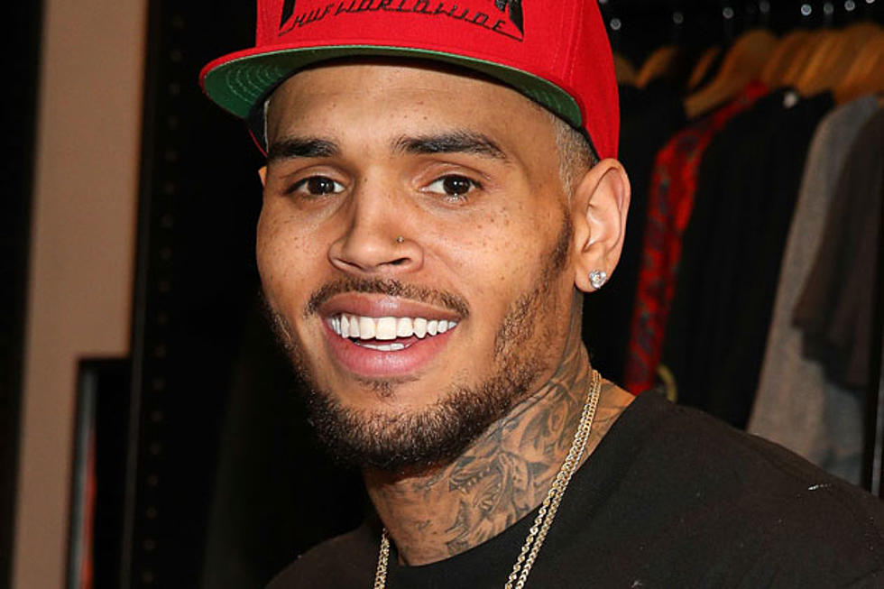 Is Chris Brown Back to His Hard Partying Ways After Jail? [VIDEO]