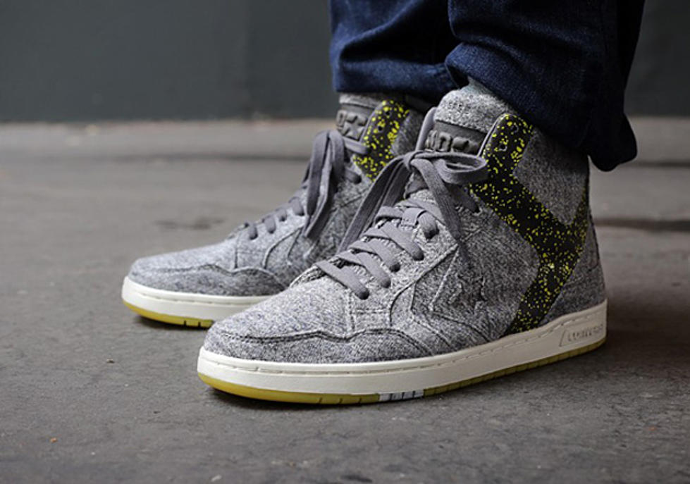 Converse CONS Weapon 'Heather Grey'