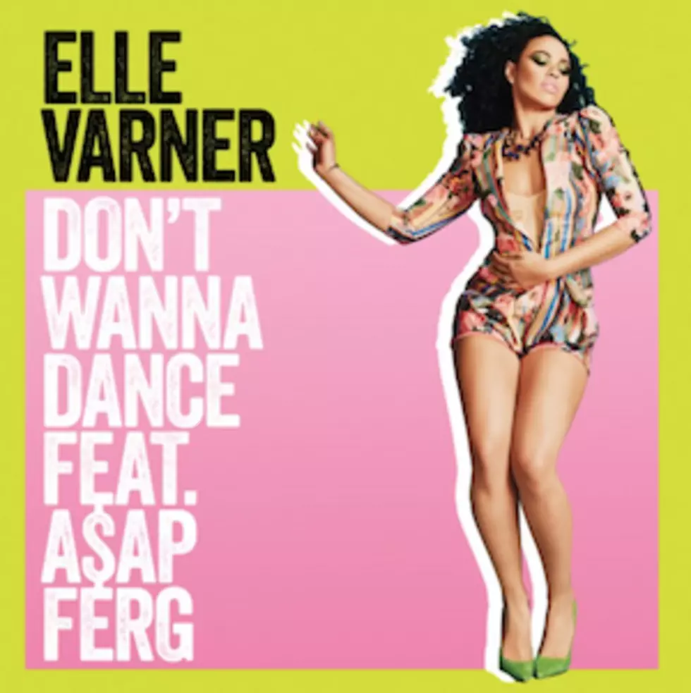 Elle Varner Enlists A$AP Ferg for &#8216;Don&#8217;t Wanna Dance&#8217;