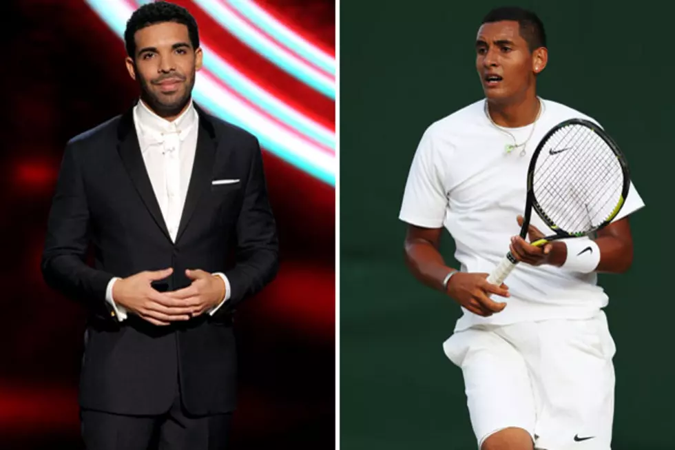 Drake Snaps Back at Nick Kyrgios&#8217; for Blame on Poor Wimbledon Game