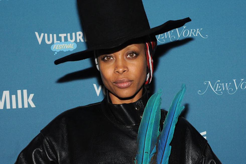 Erykah Badu Gives Rare Performance at 2014 Essence Music Festival [EXCLUSIVE]
