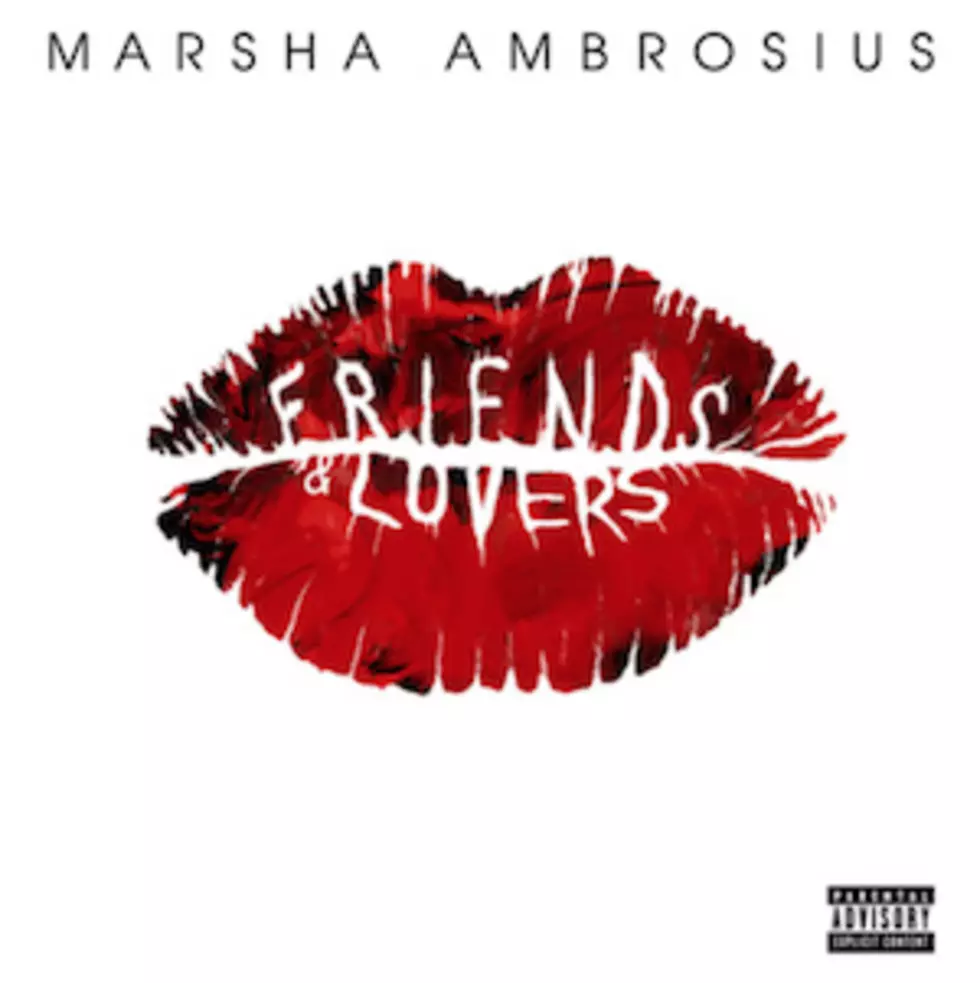 Marsha Ambrosius&#8217; &#8216;Friends &#038; Lovers&#8217; Album Available for Streaming
