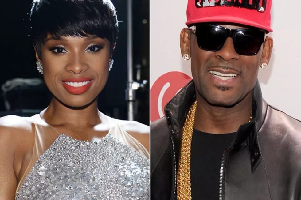 Jennifer Hudson Drops ‘It’s Your World’ With R. Kelly, Teases New Album