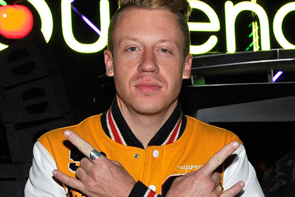 Macklemore Discusses White Privilege, 2015 Grammys in Hot 97 Interview