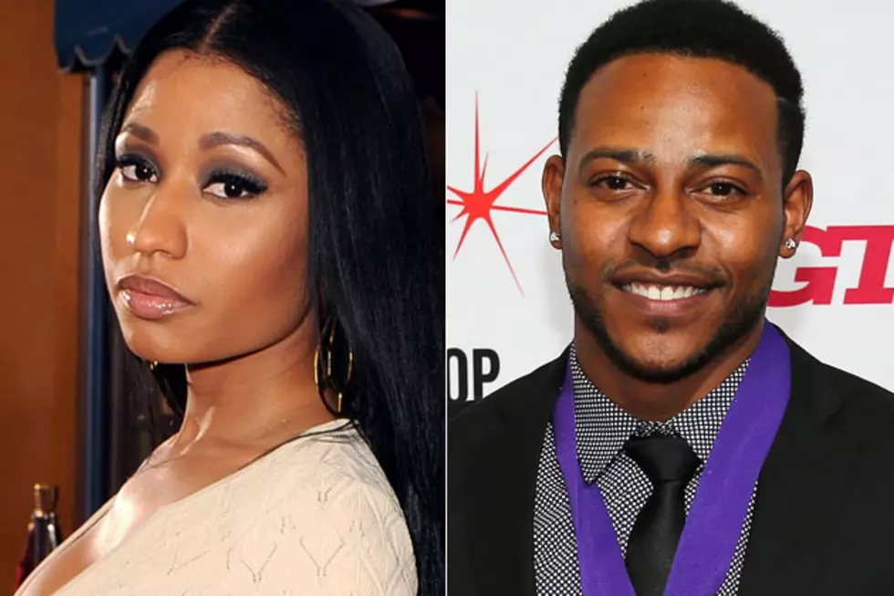 Nicki Minaj and Eric Bellinger at Odds Over ‘Anaconda’ Production Credits