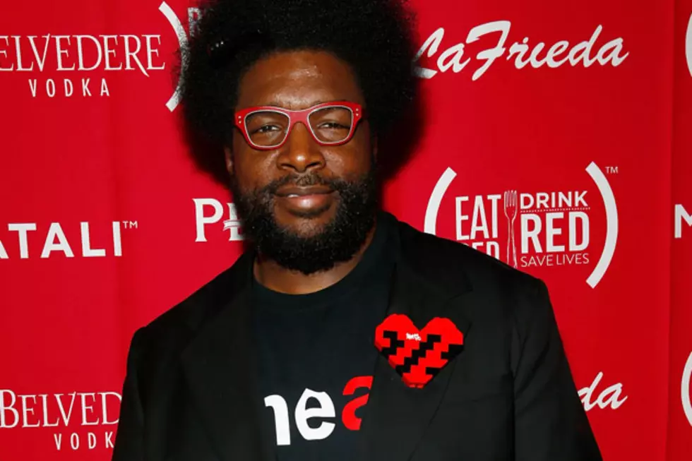 Questlove Admits to Being ‘Out of His Mind’ at 2014 Essence Music Festival [EXCLUSIVE]