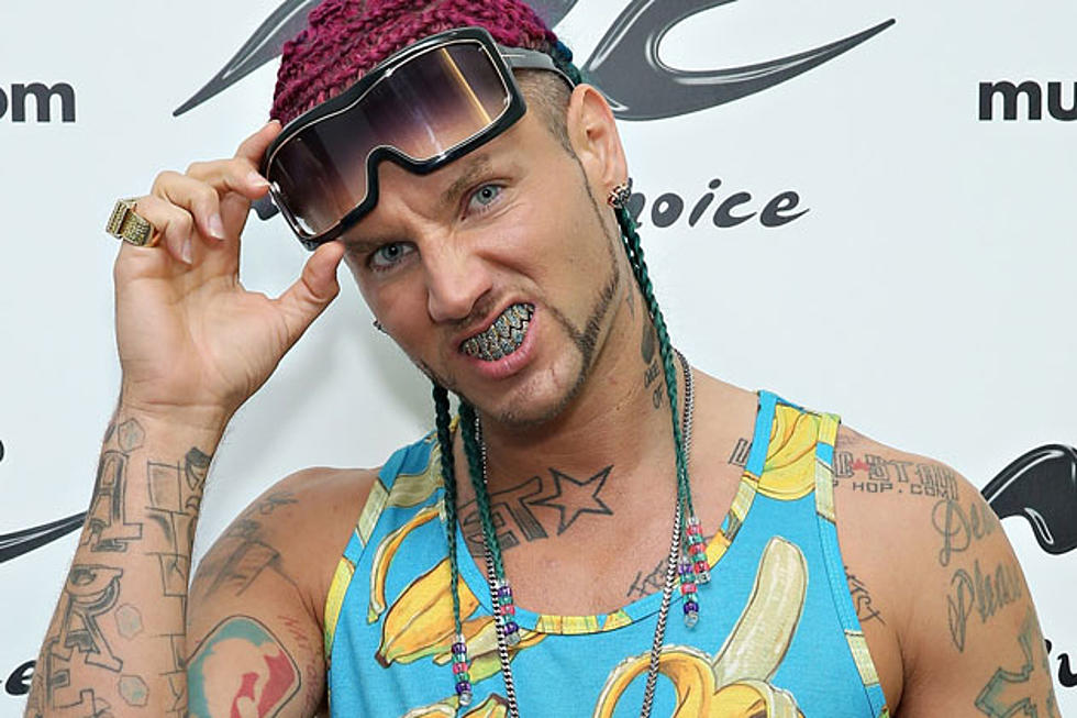 Riff Raff Debuts ‘2 Girls 1 Pipe’ Remix Featuring Emmure’s Frankie Palmeri [EXCLUSIVE SONG PREMIERE]