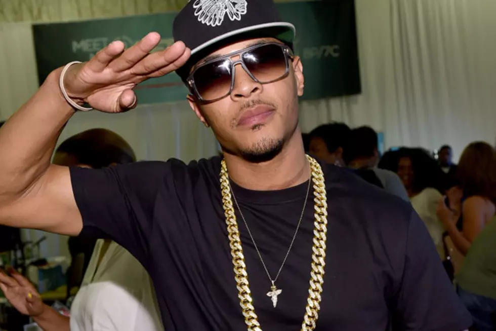 T.I. Proclaims His Love for Tiny on ‘Stay’ Featuring Victoria Monet