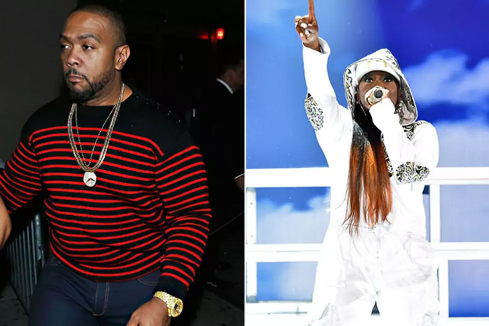 Timbaland Says Missy Elliott’s New Album Will ‘Change the Game’