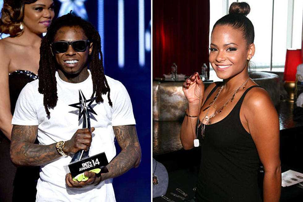Is Lil Wayne Dating Christina Milian?