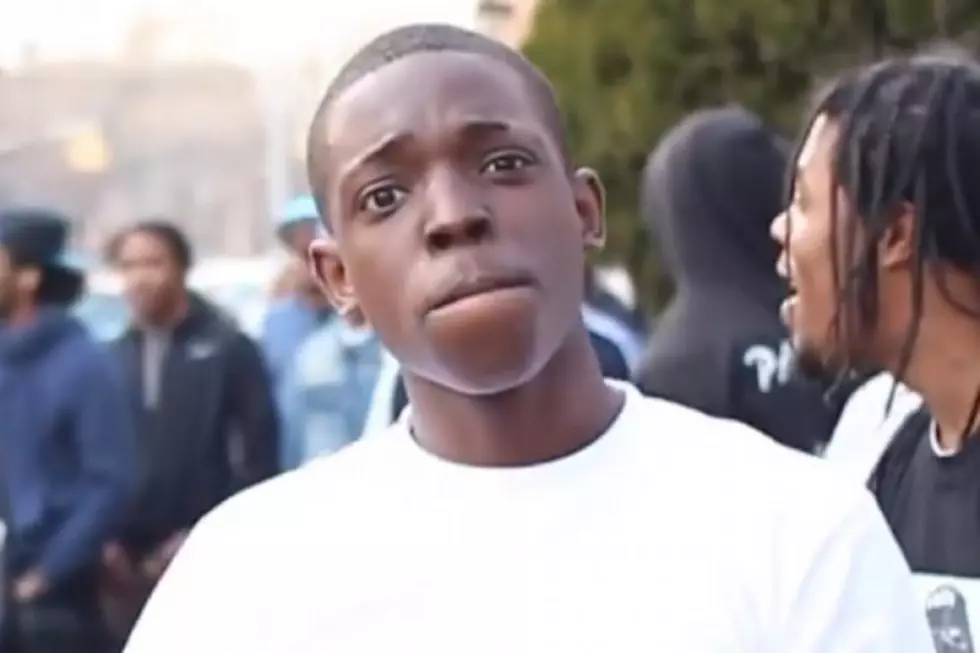 Bobby Shmurda and GS9 Crew Arrested on Drug Charges in New York