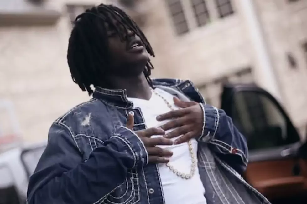 Chief Keef Told His Twitter Followers To Vandalize Minneapolis Home
