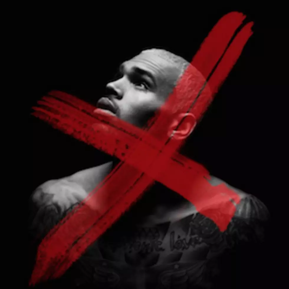 Chris Brown Gives Official Release Date for &#8216;X&#8217; Album