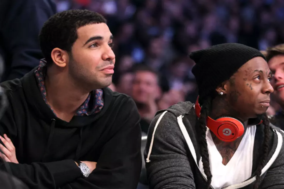 Lil Wayne RELEASES “Grindin” Featuring Drake AUDIO [The 411 With ADRI V The Go Getta]