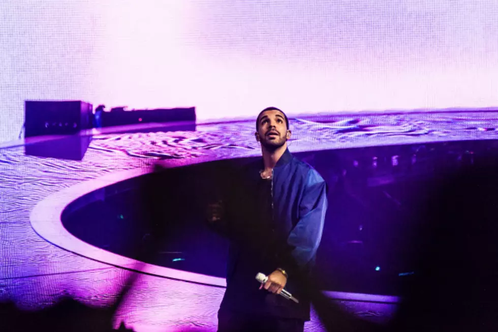 Drake Remixes ILOVEMAKONNEN&#8217;s &#8216;Club Going Up On a Tuesday&#8217;