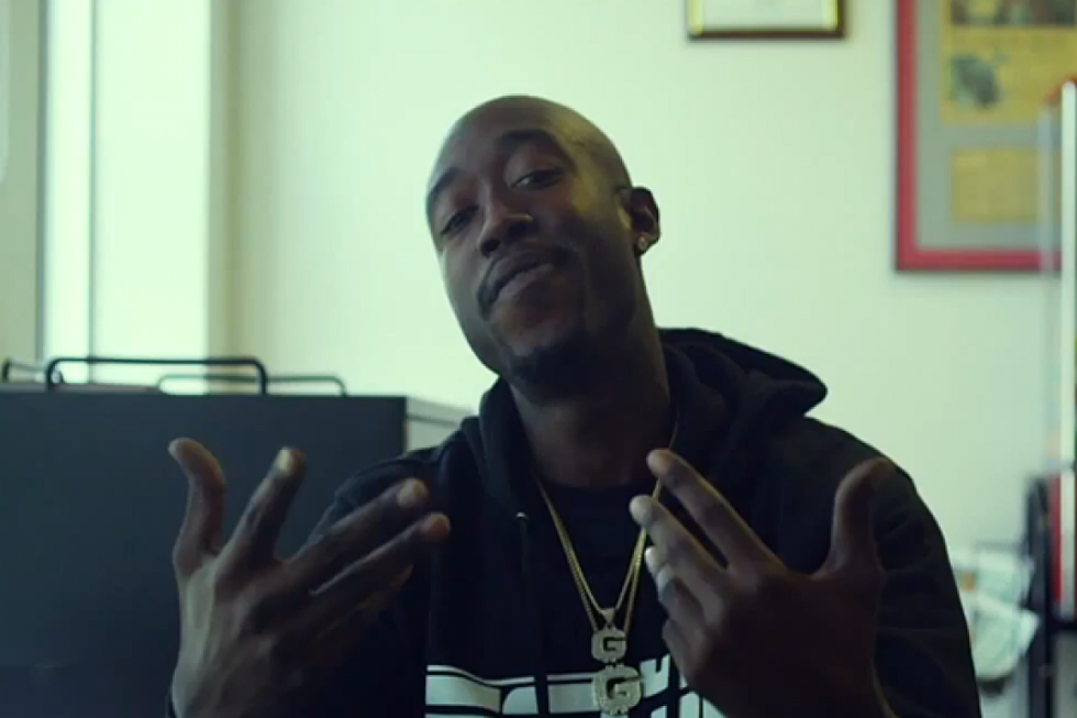 Freddie Gibbs and Madlib Release Visuals For 'Harold's'