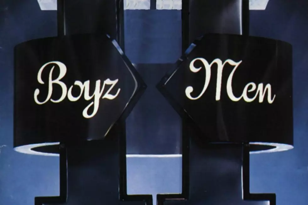 20 Years Ago: Boyz II Men Release ‘II’ [VIDEO]