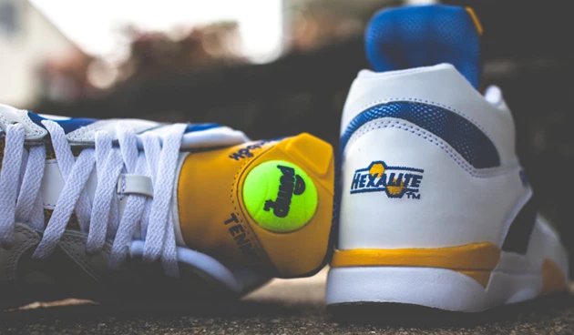 Reebok Court Victory Pump 'Michael Chang Collection'