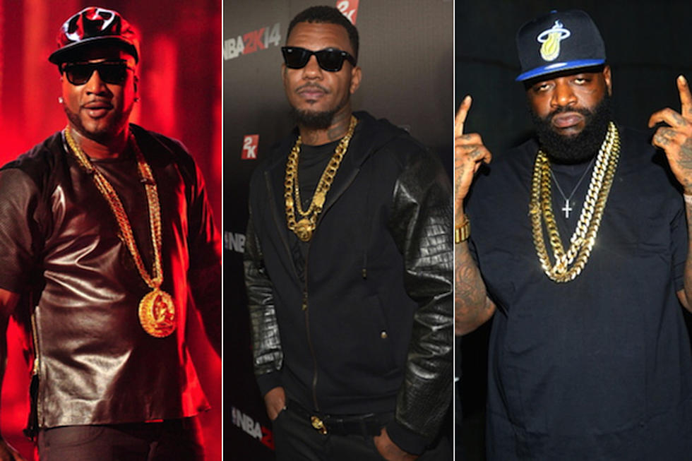 Jeezy Teams With Game and Rick Ross for 'Beautiful'