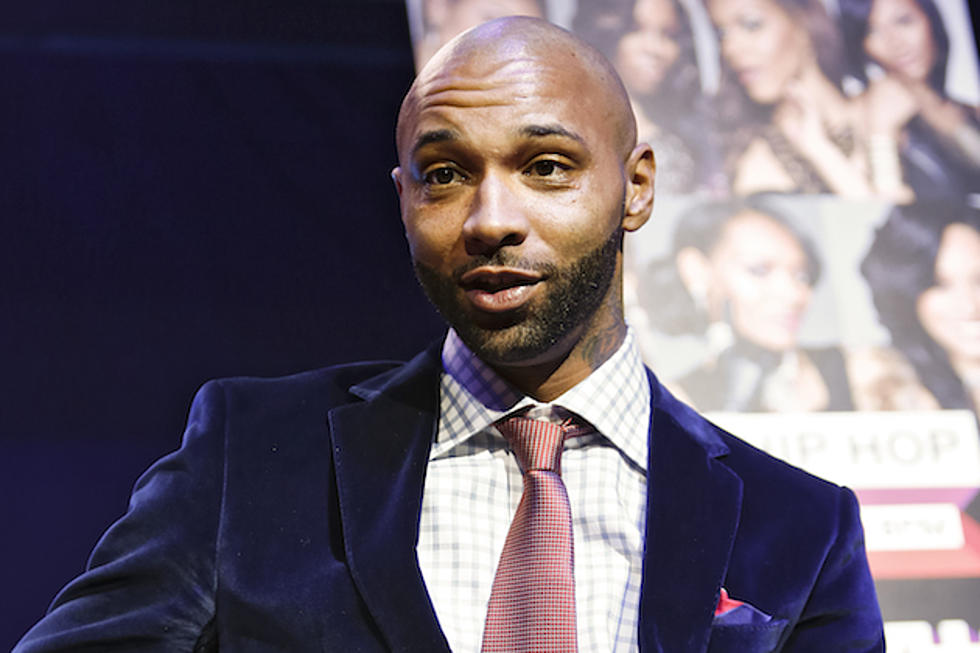Joe Budden Released From Jail, Charged With Robbery and Grand Larceny