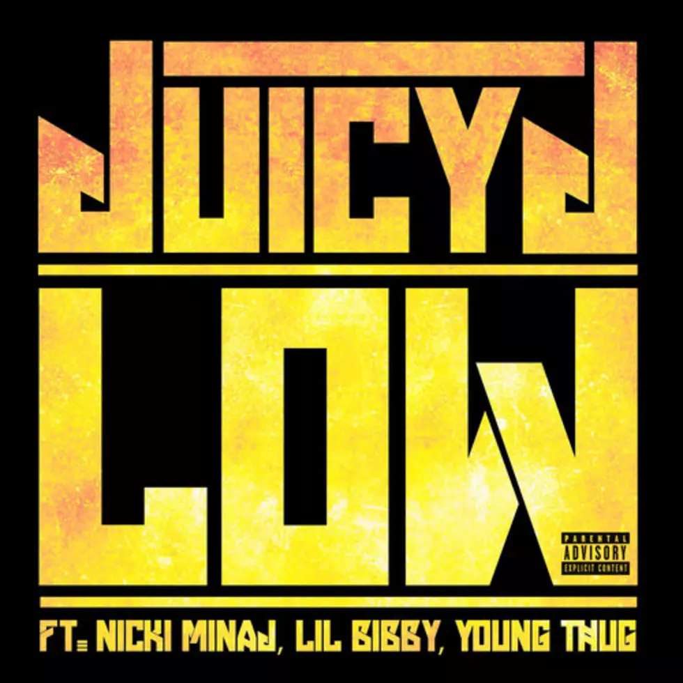 Juicy J Gets ‘Low’ With Nicki Minaj, Lil Bibby & Young Thug On New Single [LISTEN]